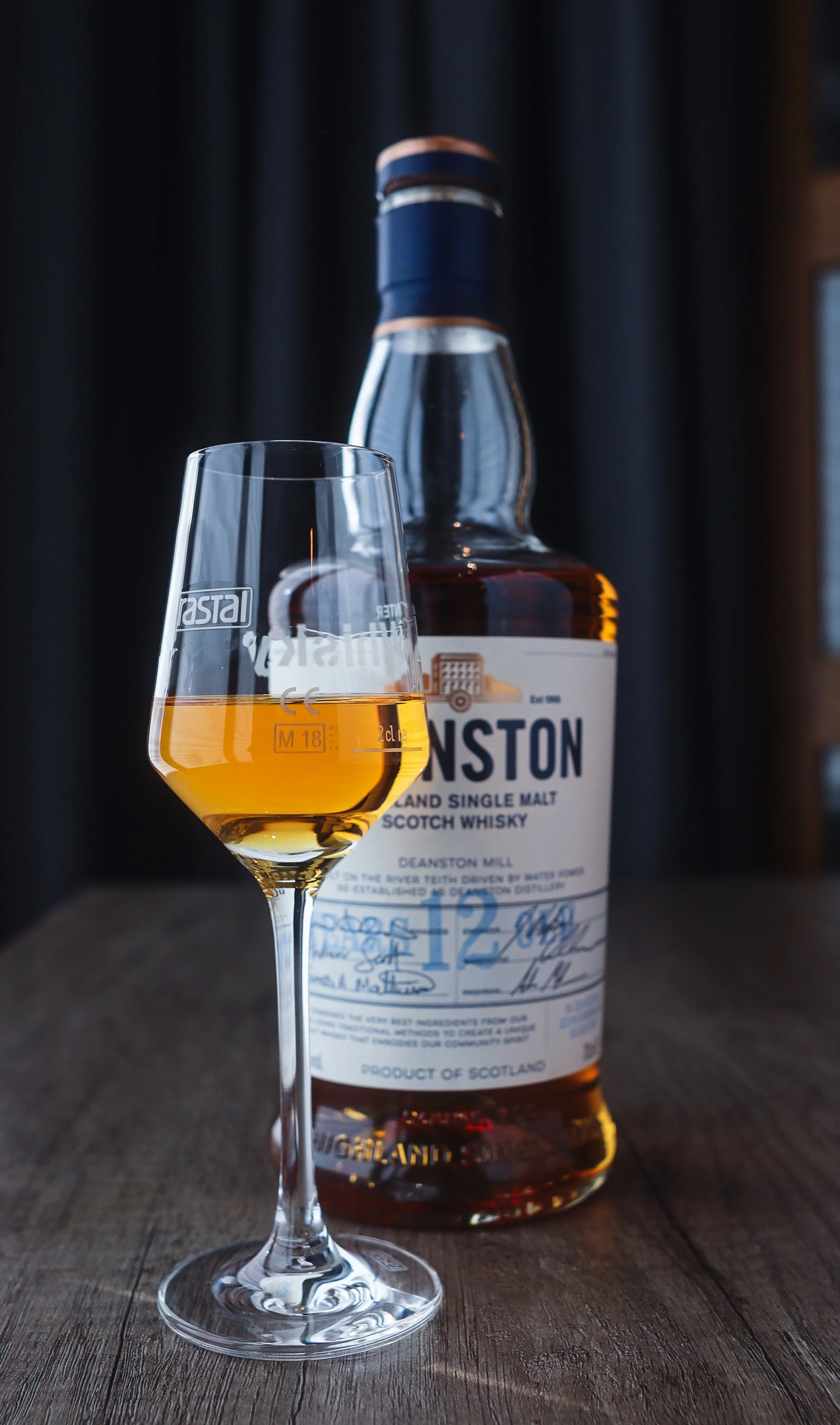Deanston 12yo — Dramface